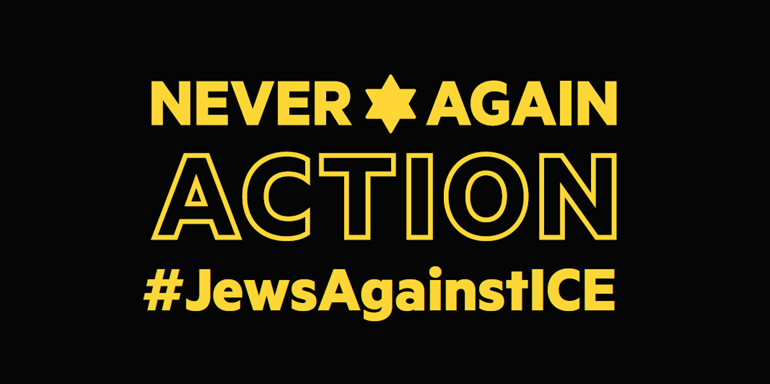 Never Again Action